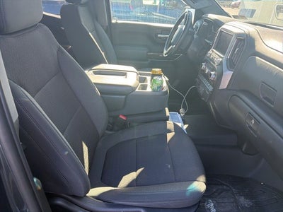 2021 GMC Sierra 1500 4WD Double Cab Standard Box SLE