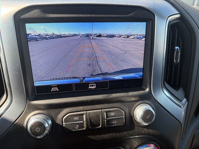 2021 GMC Sierra 1500 4WD Double Cab Standard Box SLE