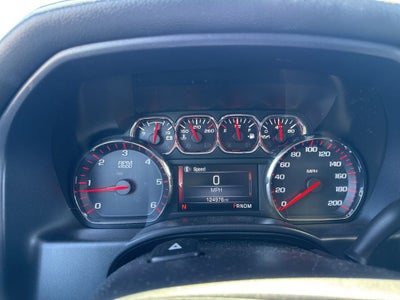 2015 GMC Sierra 1500 SLE