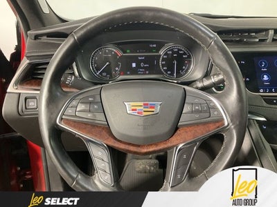 2023 Cadillac XT5 AWD Premium Luxury