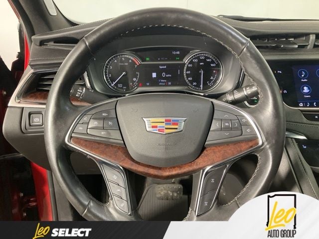 2023 Cadillac XT5 AWD Premium Luxury