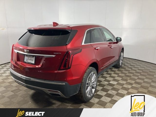 2023 Cadillac XT5 AWD Premium Luxury