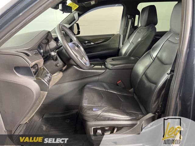 2019 Cadillac Escalade Platinum