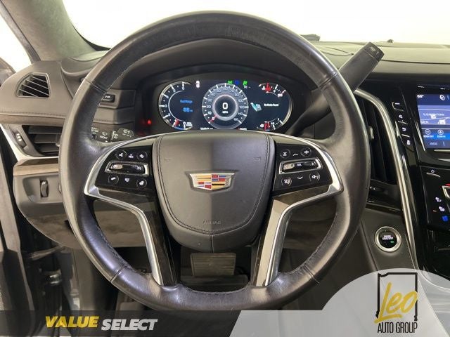 2019 Cadillac Escalade Platinum