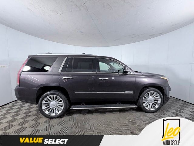 2016 Cadillac Escalade Platinum