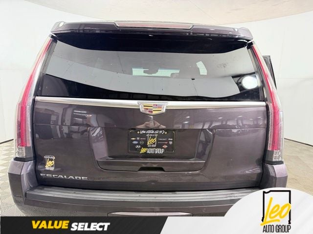 2016 Cadillac Escalade Platinum