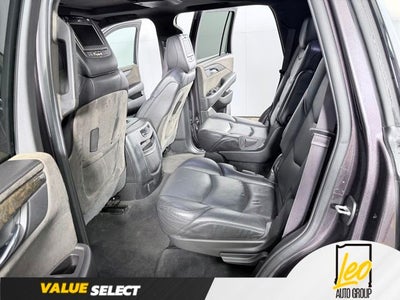 2016 Cadillac Escalade Platinum