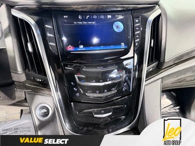 2016 Cadillac Escalade Platinum