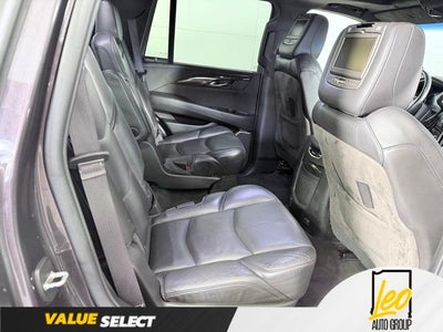2016 Cadillac Escalade Platinum