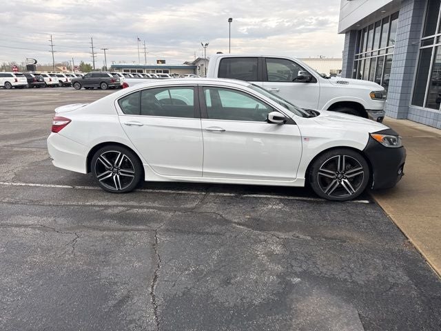 2016 Honda Accord Sport
