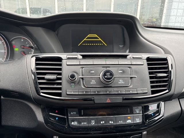 2016 Honda Accord Sport