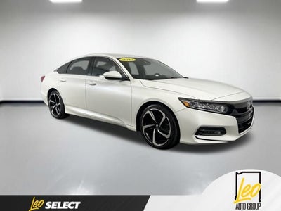 2020 Honda Accord Sport