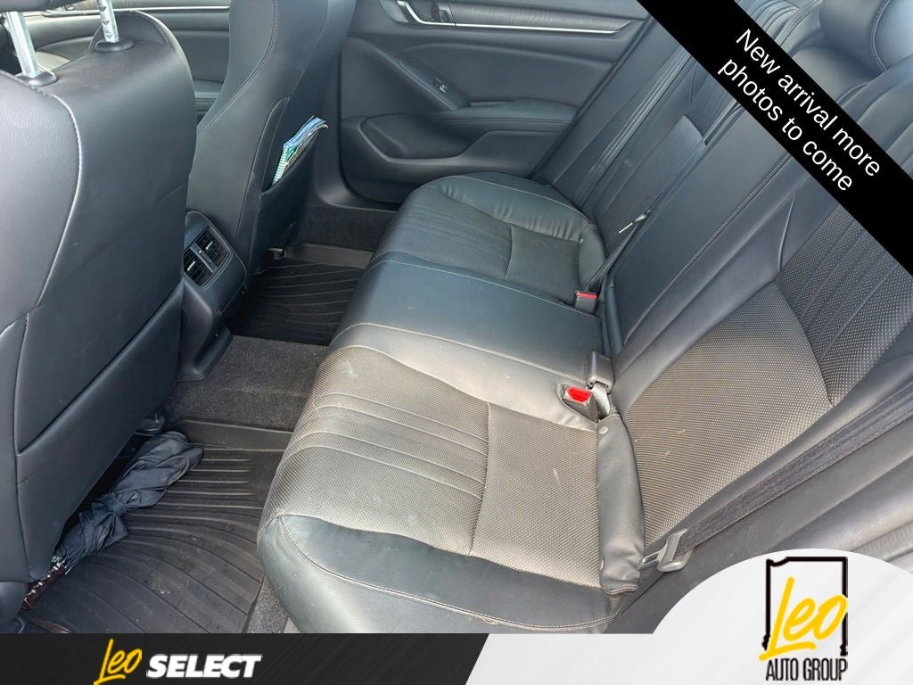 2018 Honda Accord EX-L