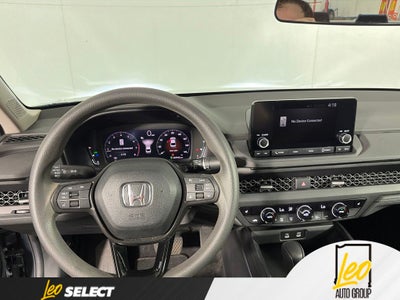 2023 Honda Accord EX