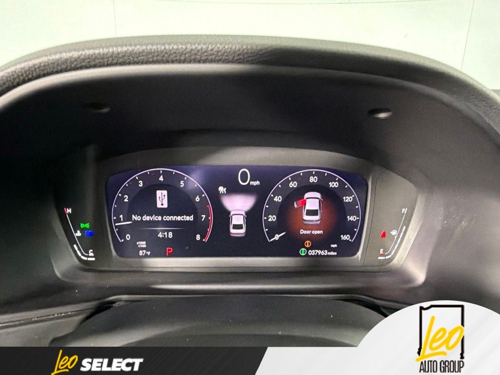 2023 Honda Accord EX