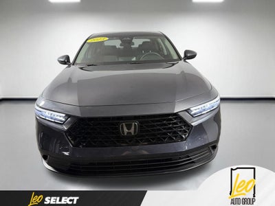 2023 Honda Accord EX