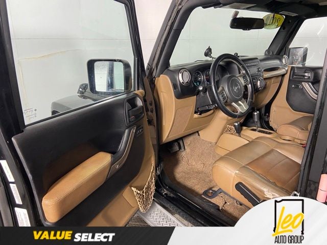 2011 Jeep Wrangler Unlimited Sport