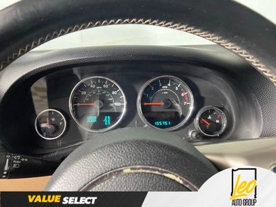 2011 Jeep Wrangler Unlimited Sport