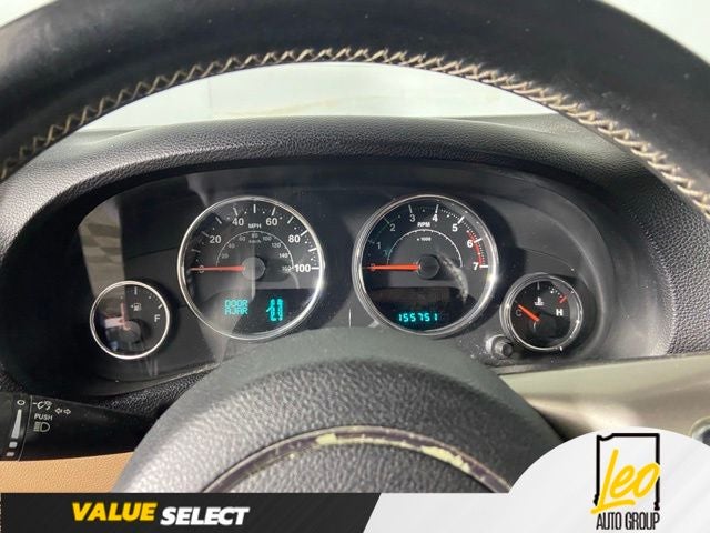 2011 Jeep Wrangler Unlimited Sport
