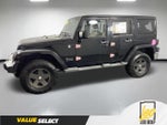 2011 Jeep Wrangler Unlimited Sport