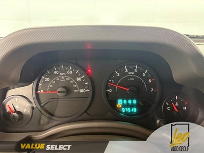 2007 Jeep Wrangler Unlimited X