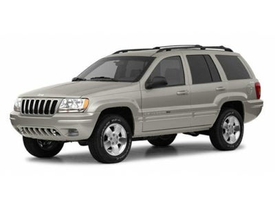 2002 Jeep Grand Cherokee Sport
