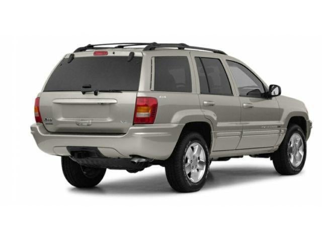 2002 Jeep Grand Cherokee Sport