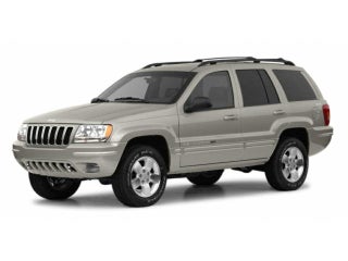 2002 Jeep Grand Cherokee Sport