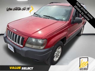 2004 Jeep Grand Cherokee Laredo