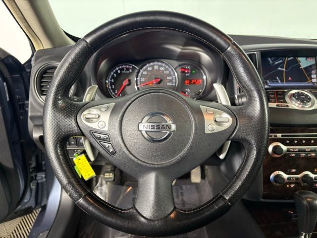 2011 Nissan Maxima 3.5 SV