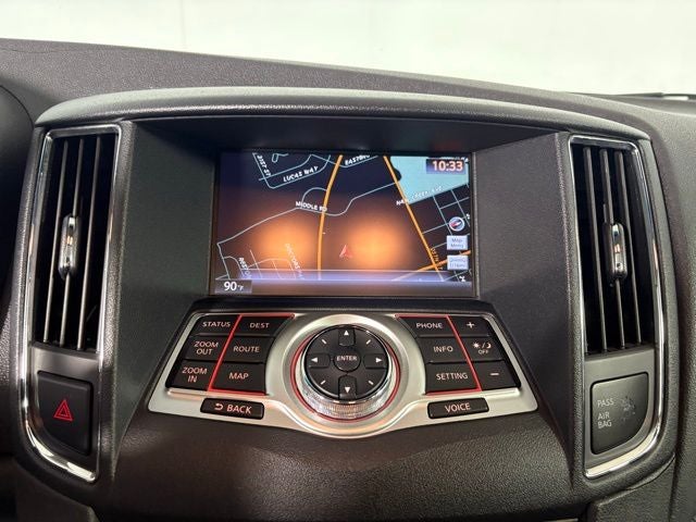 2011 Nissan Maxima 3.5 SV