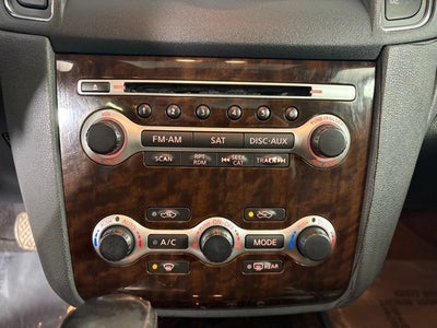 2011 Nissan Maxima 3.5 SV