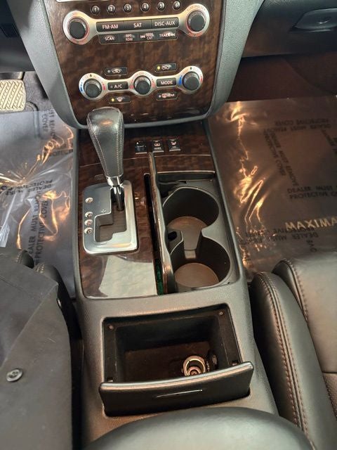 2011 Nissan Maxima 3.5 SV