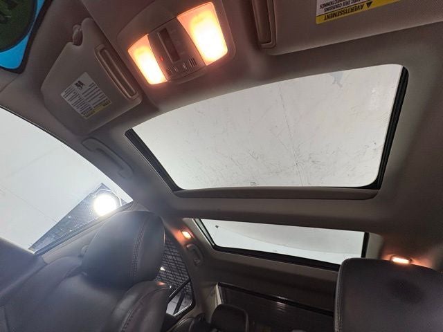 2011 Nissan Maxima 3.5 SV