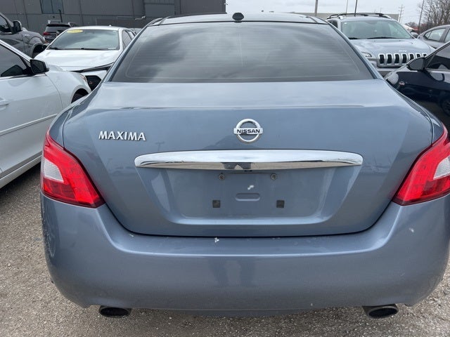 2011 Nissan Maxima 3.5 SV