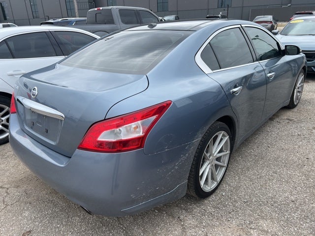 2011 Nissan Maxima 3.5 SV