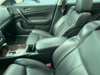 2011 Nissan Maxima 3.5 SV