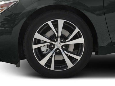 2017 Nissan Maxima 3.5 SV