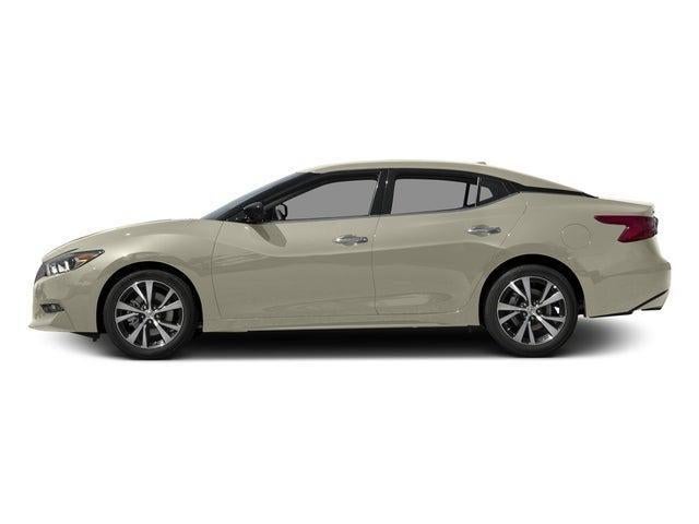 2017 Nissan Maxima 3.5 SV