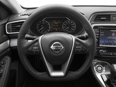 2017 Nissan Maxima 3.5 SV