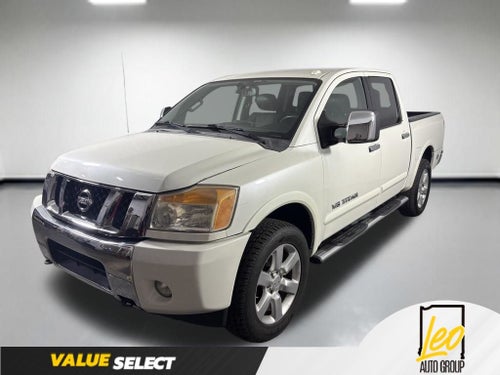 2014 Nissan Titan SL