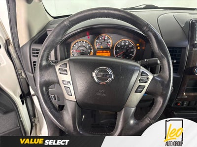 2014 Nissan Titan SL