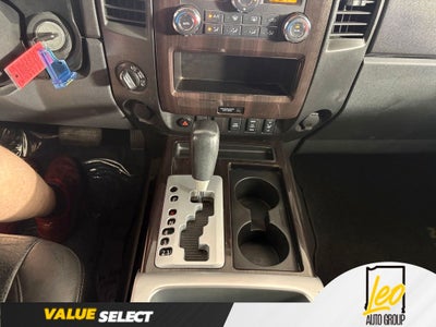 2014 Nissan Titan SL