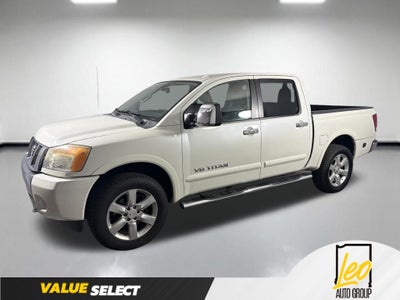 2014 Nissan Titan SL