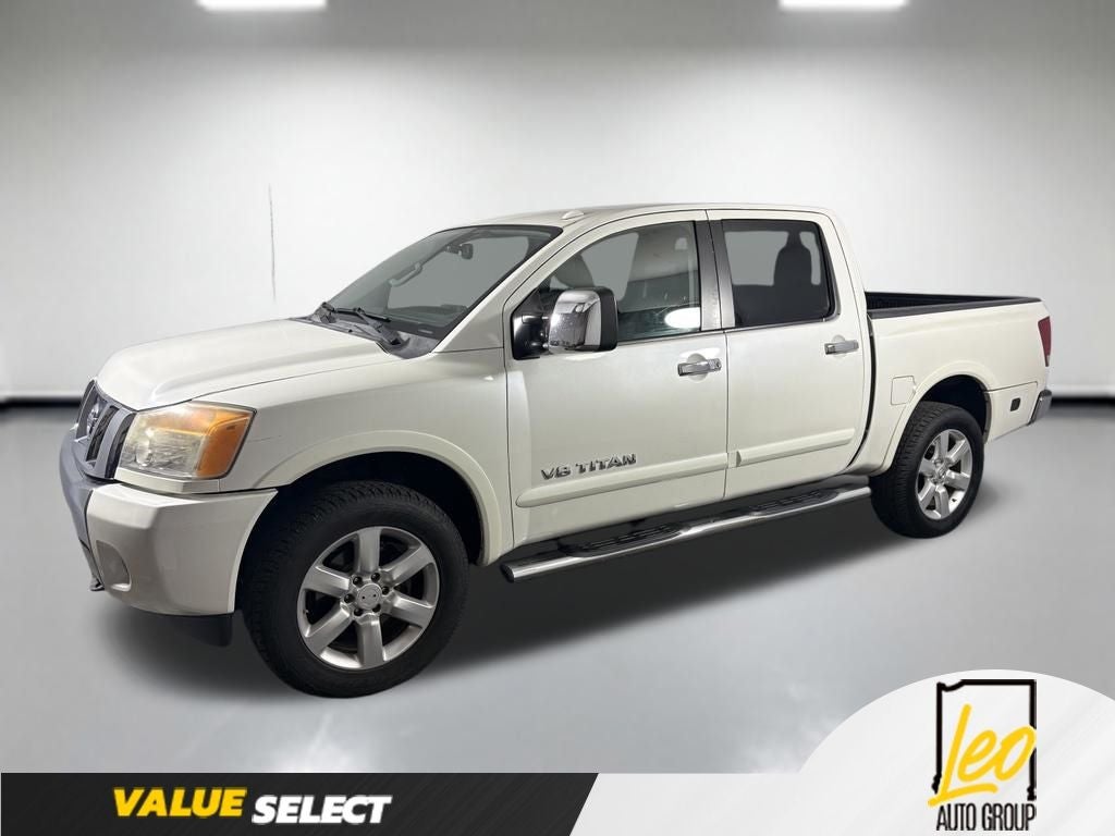2014 Nissan Titan SL