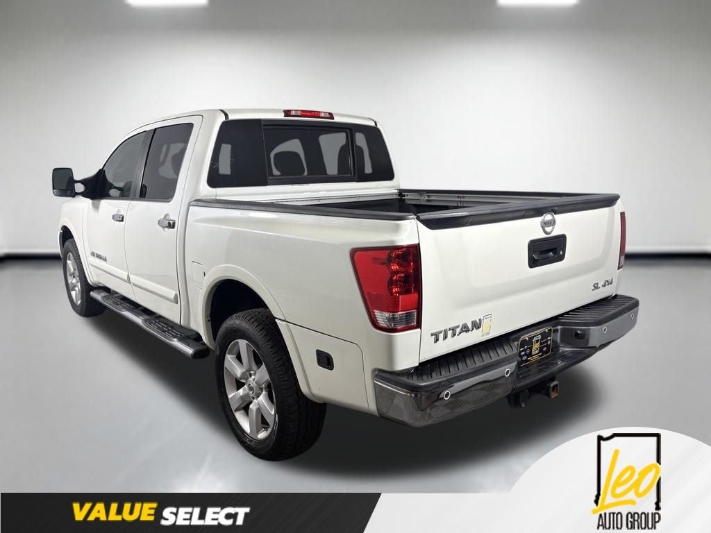 2014 Nissan Titan SL