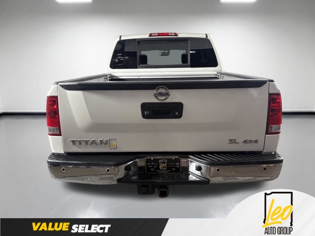 2014 Nissan Titan SL
