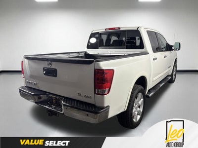 2014 Nissan Titan SL
