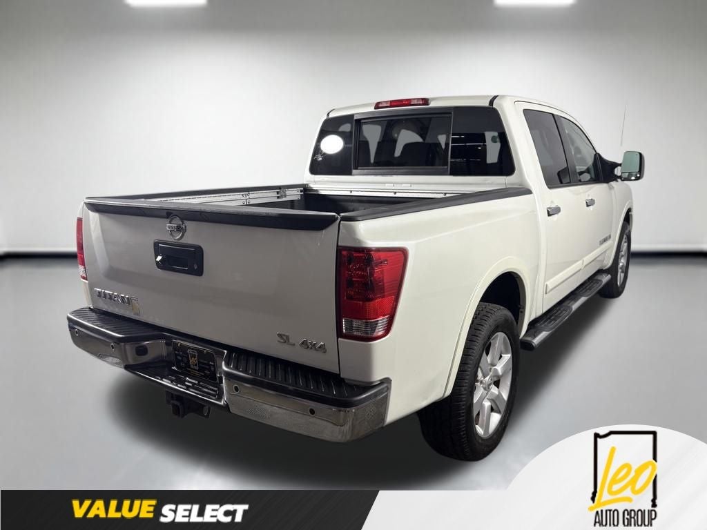 2014 Nissan Titan SL