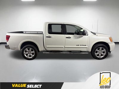 2014 Nissan Titan SL